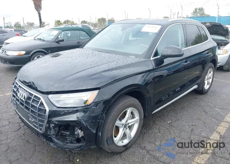 2023 Audi Q5 Premium 40 Tfsi Quattro S Tronic z USA, uszkodzony, nr VIN WA1ABAFYXP2134699